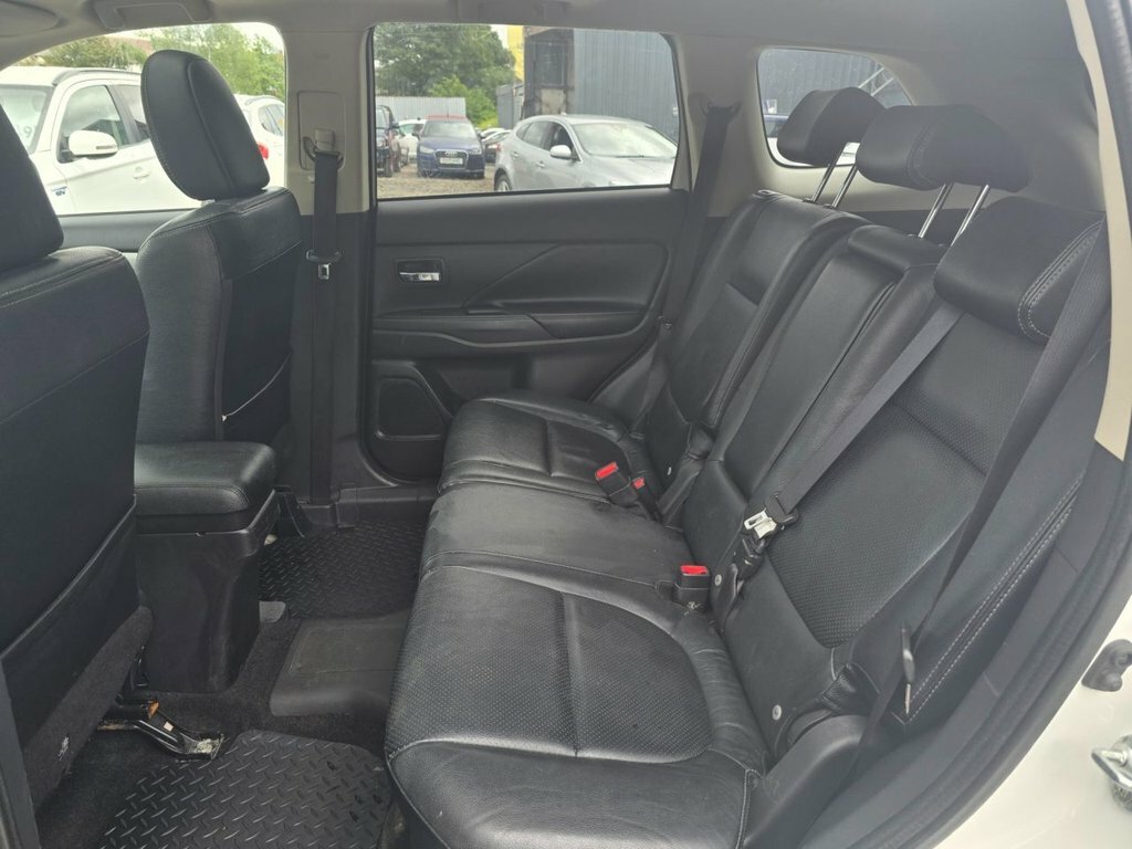 Mitsubishi Outlander 2.0H 12Kwh Gx3h Cvt Blue #15