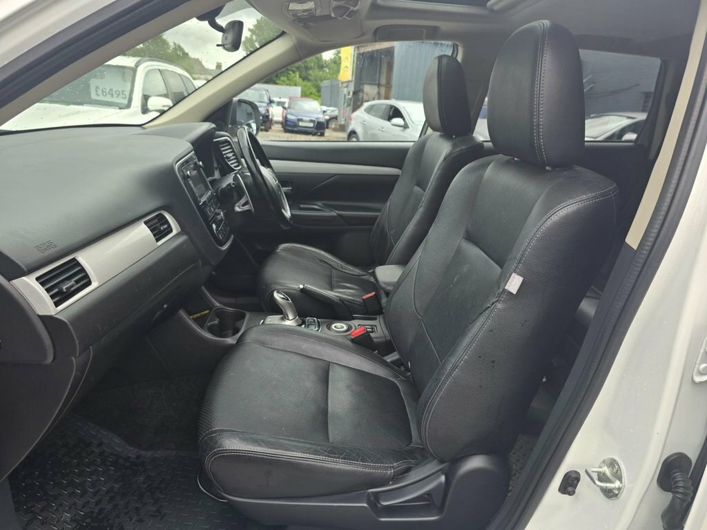 Mitsubishi Outlander 2.0H 12Kwh Gx3h Cvt Blue #21