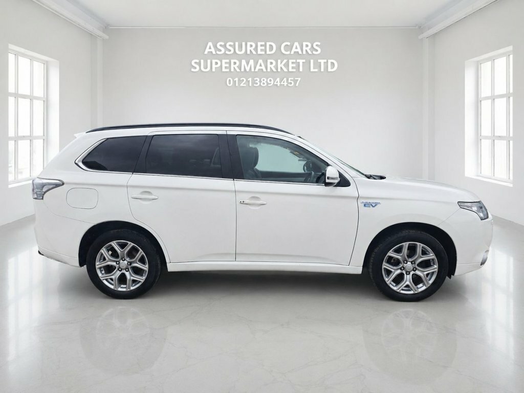 Mitsubishi Outlander 2.0H 12Kwh Gx3h Cvt Blue #7