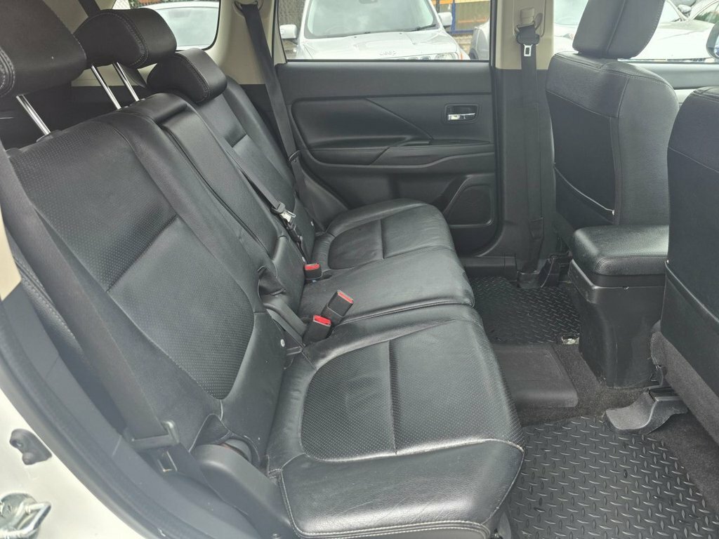 Mitsubishi Outlander 2.0H 12Kwh Gx3h Cvt Blue #12