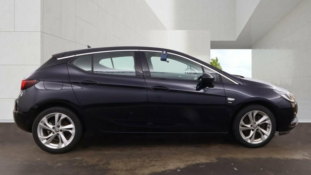 Vauxhall Astra 1.6L Sri Nav Blue #5