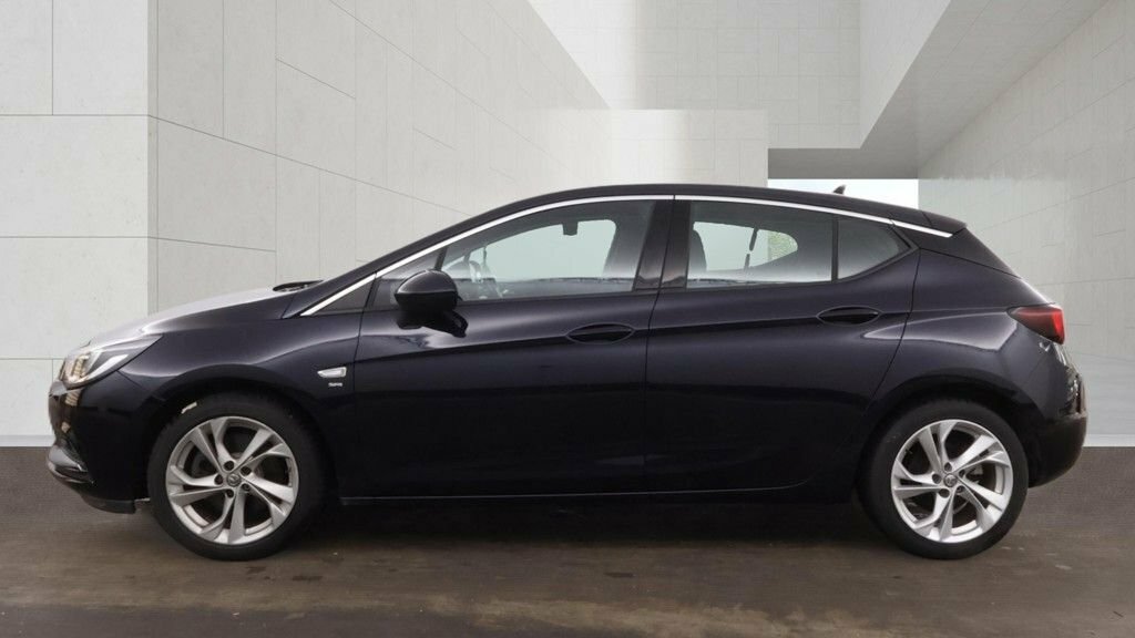 Vauxhall Astra 1.6L Sri Nav Blue #6