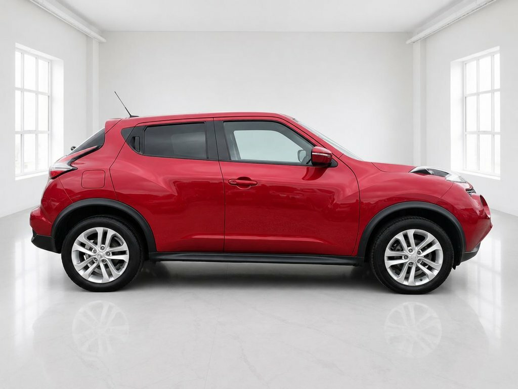 Nissan Juke 1.6L Acenta CX65VZK Red #5