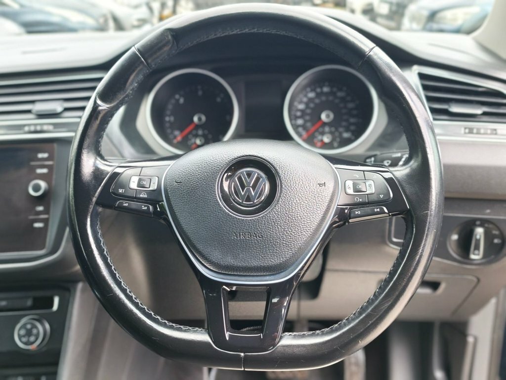 Volkswagen Tiguan 2L S DE67UAT Green #3