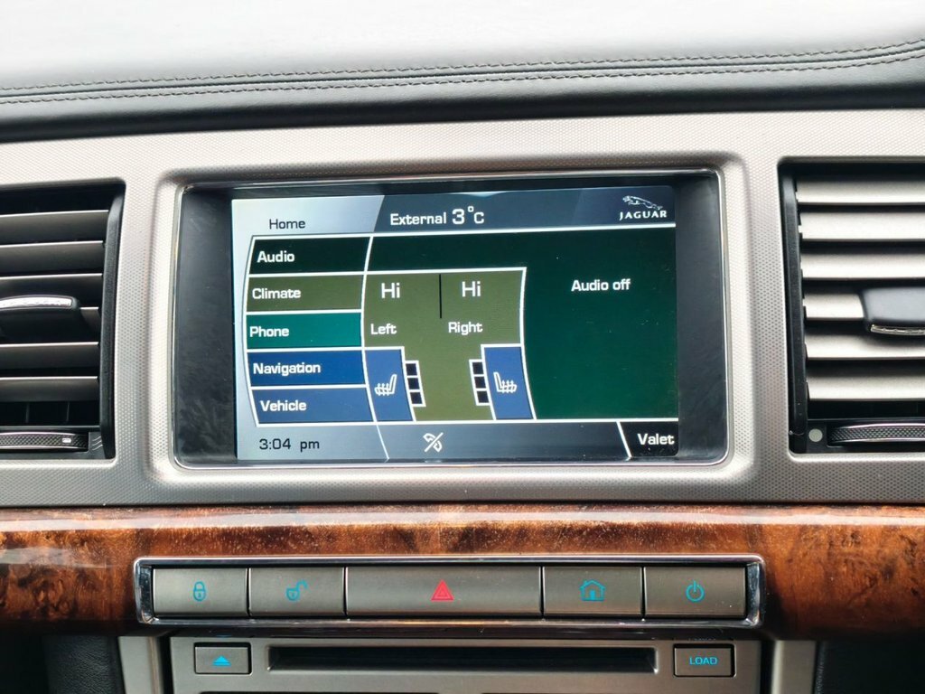 Jaguar XF  Blue #20