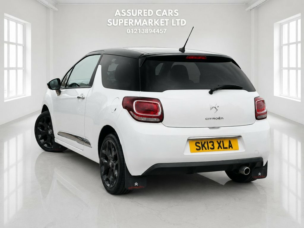 Citroen DS3 E-hdi Airdream Dstyle Plus Grey #11