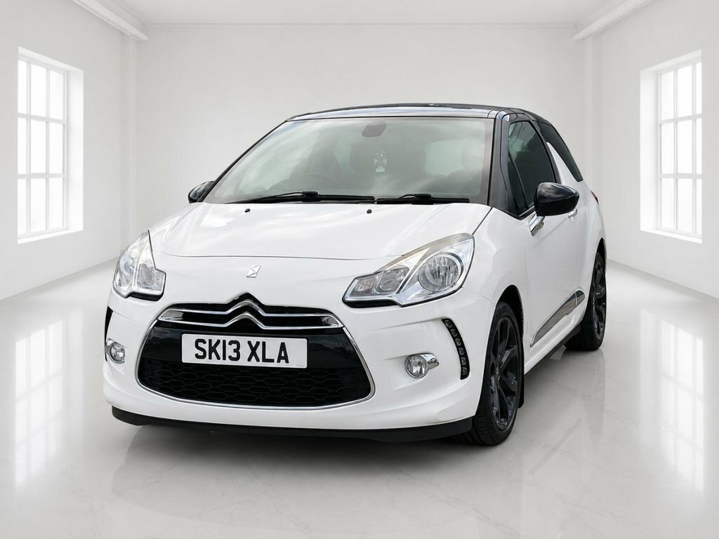 Citroen DS3 1.6L Dstyle Plus White #5
