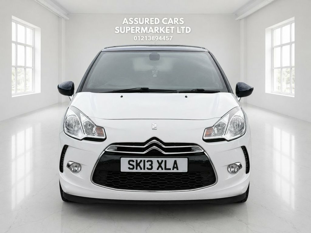 Citroen DS3 E-hdi Airdream Dstyle Plus Grey #13