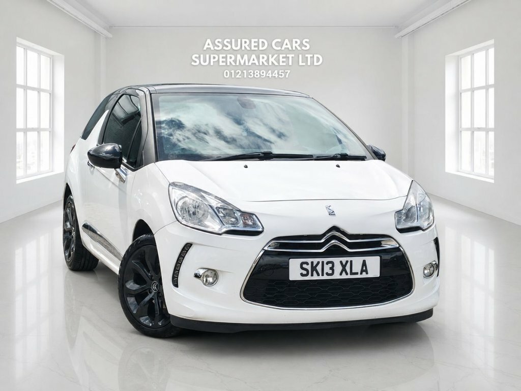 Citroen DS3 E-hdi Airdream Dstyle Plus Grey #16