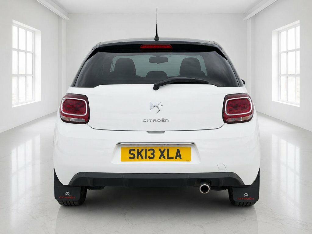 Citroen DS3 E-hdi Airdream Dstyle Plus Grey #14