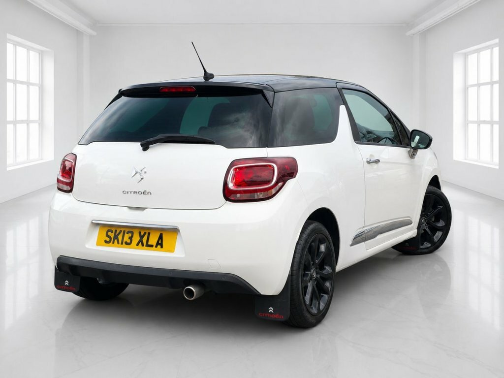 Citroen DS3 E-hdi Airdream Dstyle Plus Grey #10