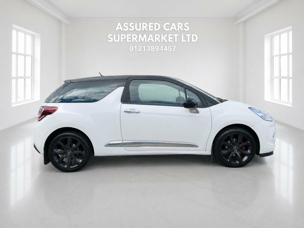 Citroen DS3 E-hdi Airdream Dstyle Plus Grey #7
