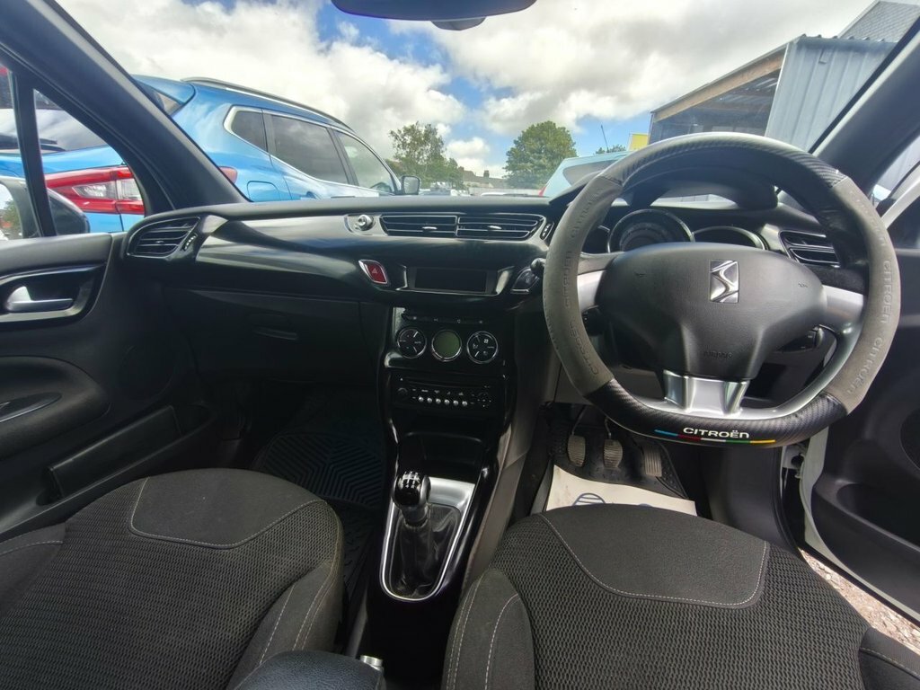 Citroen DS3 1.6L Dstyle Plus White #3