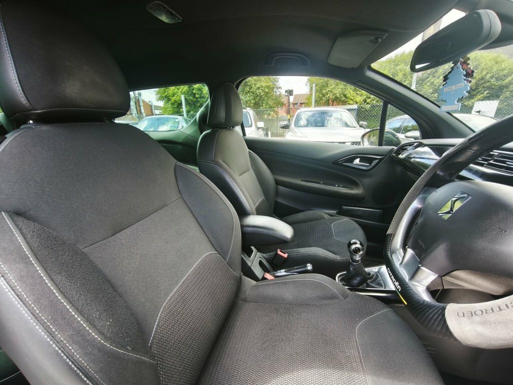 Citroen DS3 1.6L Dstyle Plus White #6