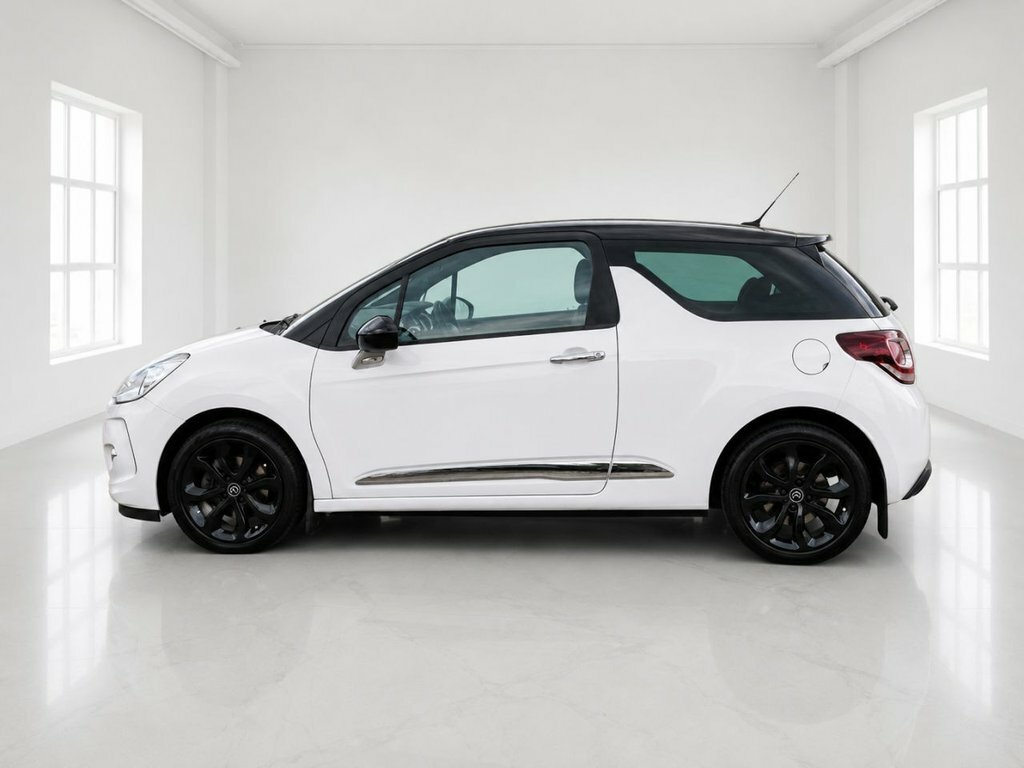 Citroen DS3 E-hdi Airdream Dstyle Plus Grey #8