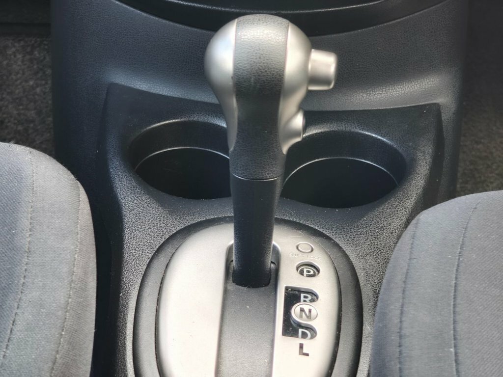 Nissan Note 1.2L Acenta Premium Blue #3
