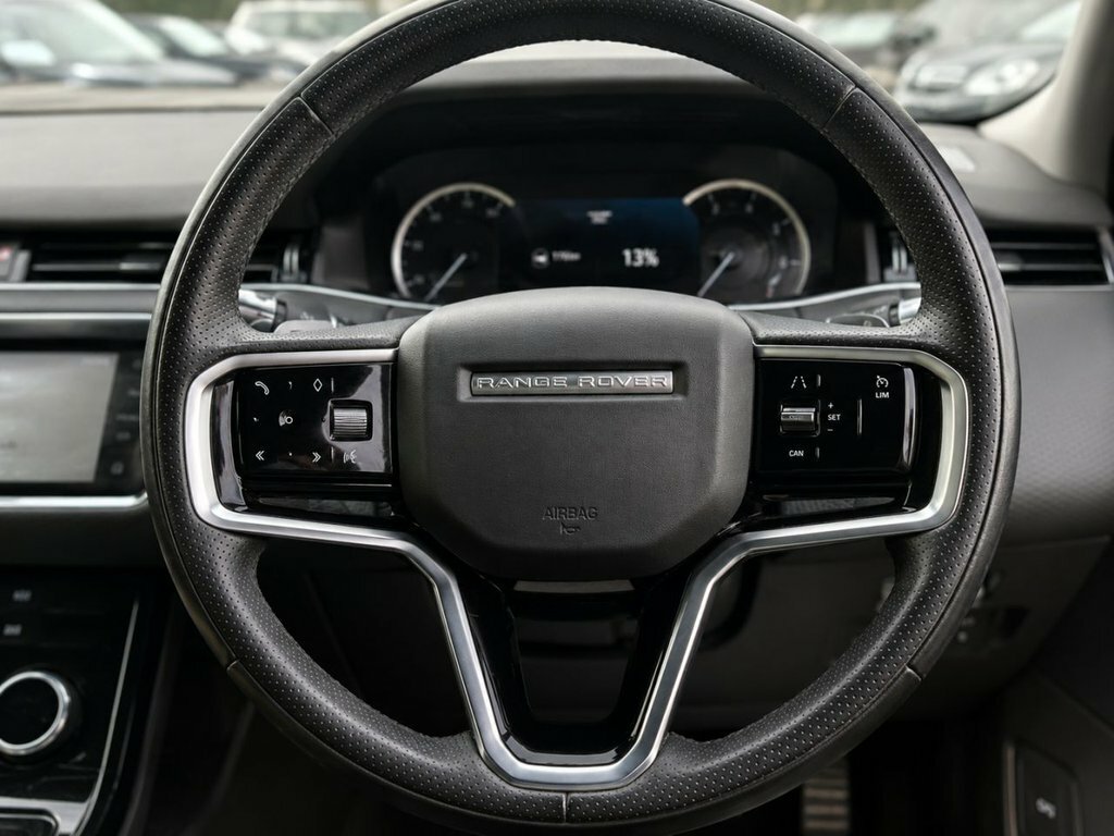 Land Rover Range Rover Evoque 1.5L R-dynamic S AE21RXT Black #3