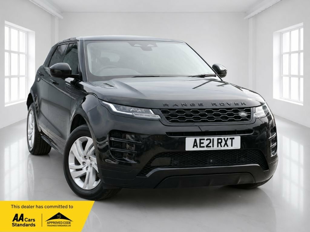 Land Rover Range Rover Evoque 1.5L R-dynamic S Black