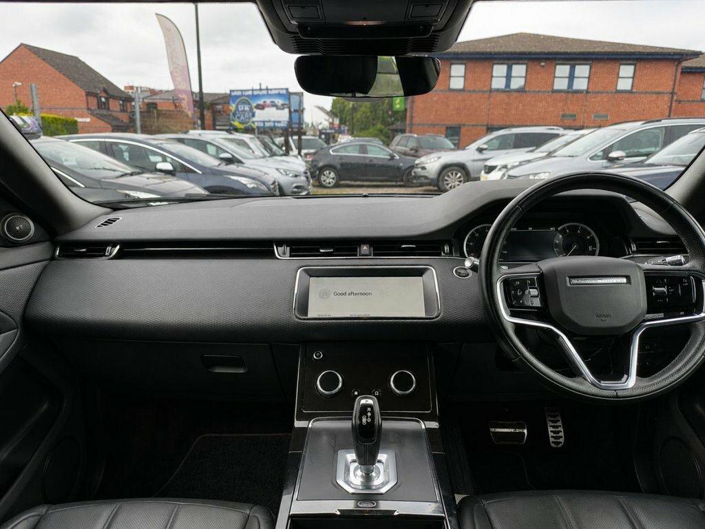 Land Rover Range Rover Evoque 1.5L R-dynamic S AE21RXT Black #6