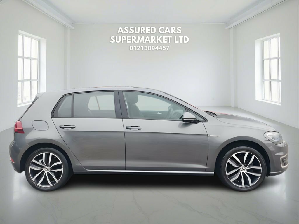 Volkswagen e-Golf Volkswagen Golf E-golf 136Ps 1-Speed White #7