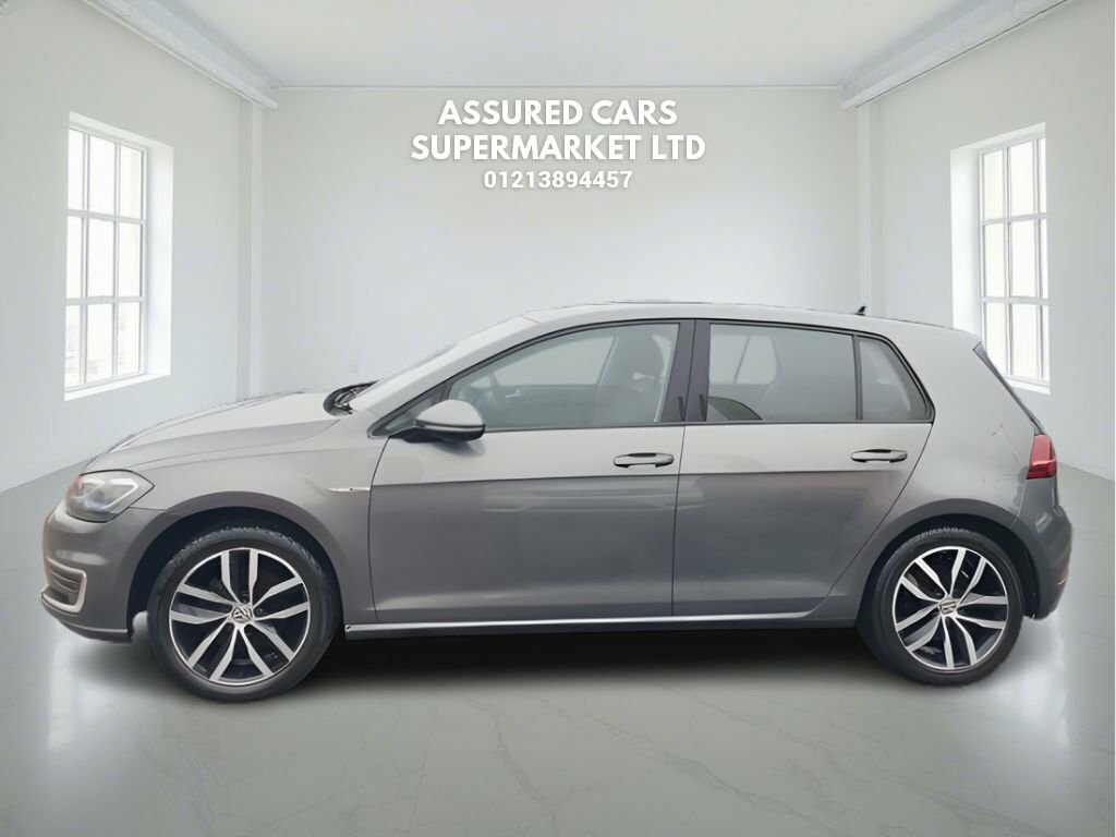 Volkswagen e-Golf Volkswagen Golf E-golf 136Ps 1-Speed White #8