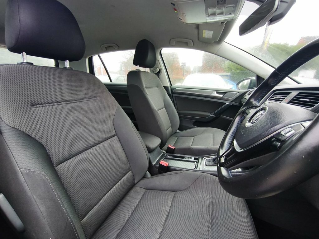 Volkswagen e-Golf Volkswagen Golf E-golf 136Ps 1-Speed White #9