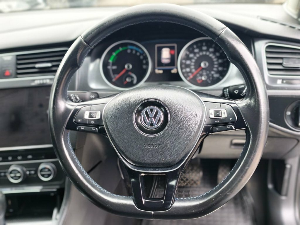 Volkswagen e-Golf E-golf Grey #3