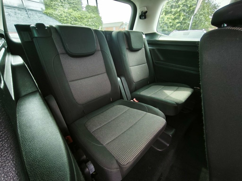 Volkswagen Sharan Mpv 2.0 Tdi Bluemotion Tech Se 201565 Grey #15