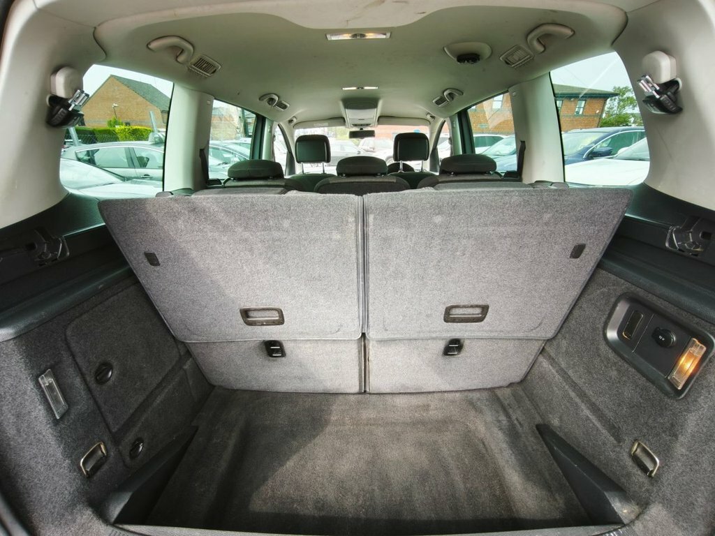 Volkswagen Sharan Mpv 2.0 Tdi Bluemotion Tech Se 201565 Grey #24