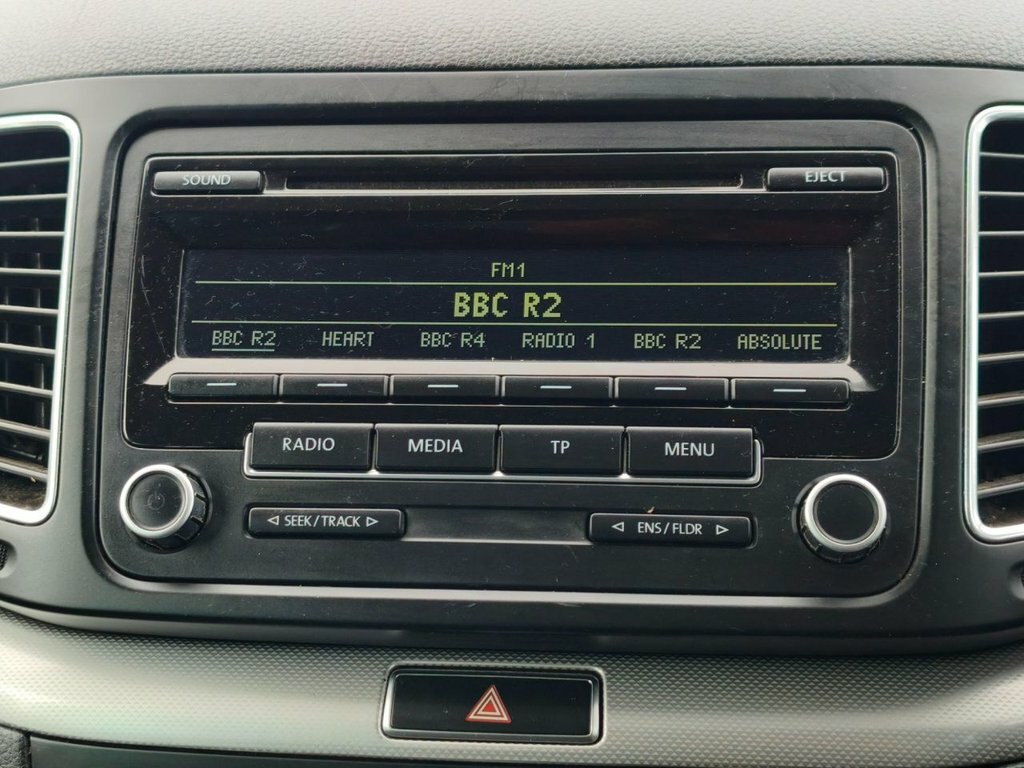 Volkswagen Sharan Mpv 2.0 Tdi Bluemotion Tech Se 201565 Grey #20