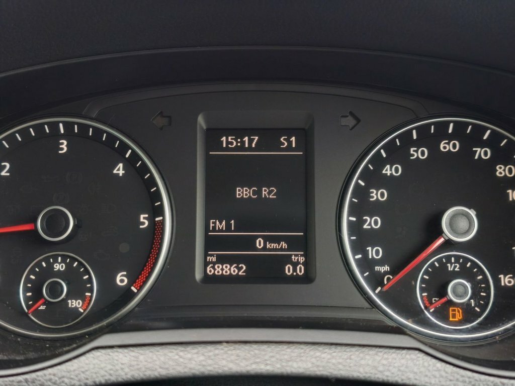 Volkswagen Sharan Mpv 2.0 Tdi Bluemotion Tech Se 201565 Grey #21