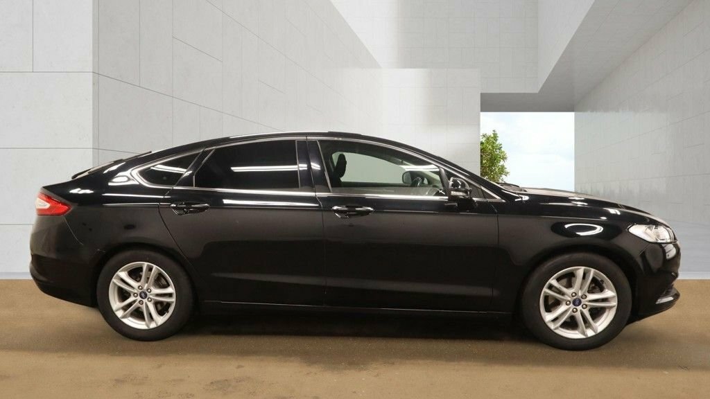 Ford Mondeo 2L Zetec Edition Black #5
