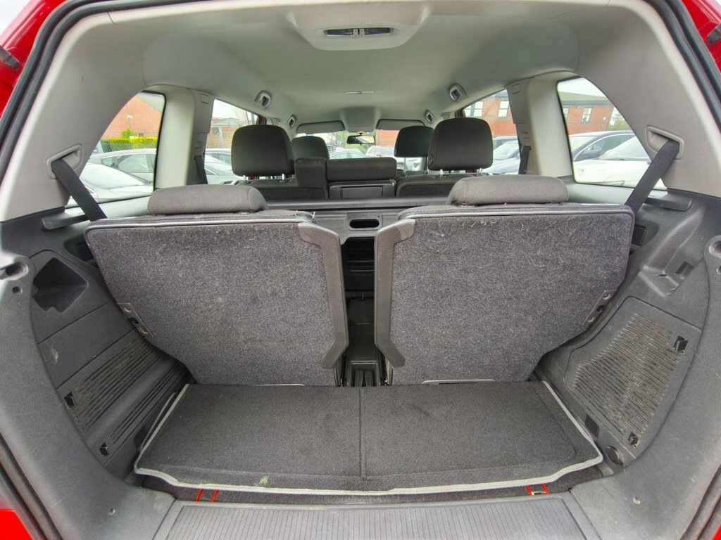 Vauxhall Zafira Design Nav 113 Silver #22