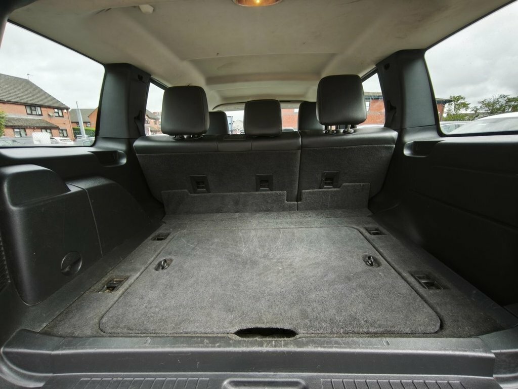 Jeep Cherokee Estate 2.8Crd Limited 201010 Blue #19