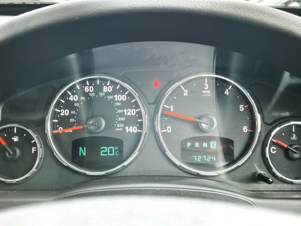 Jeep Cherokee Estate 2.8Crd Limited 201010 Blue #17