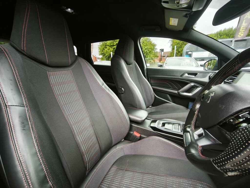 Peugeot 308 SW 1.2 Puretech Active Black #9