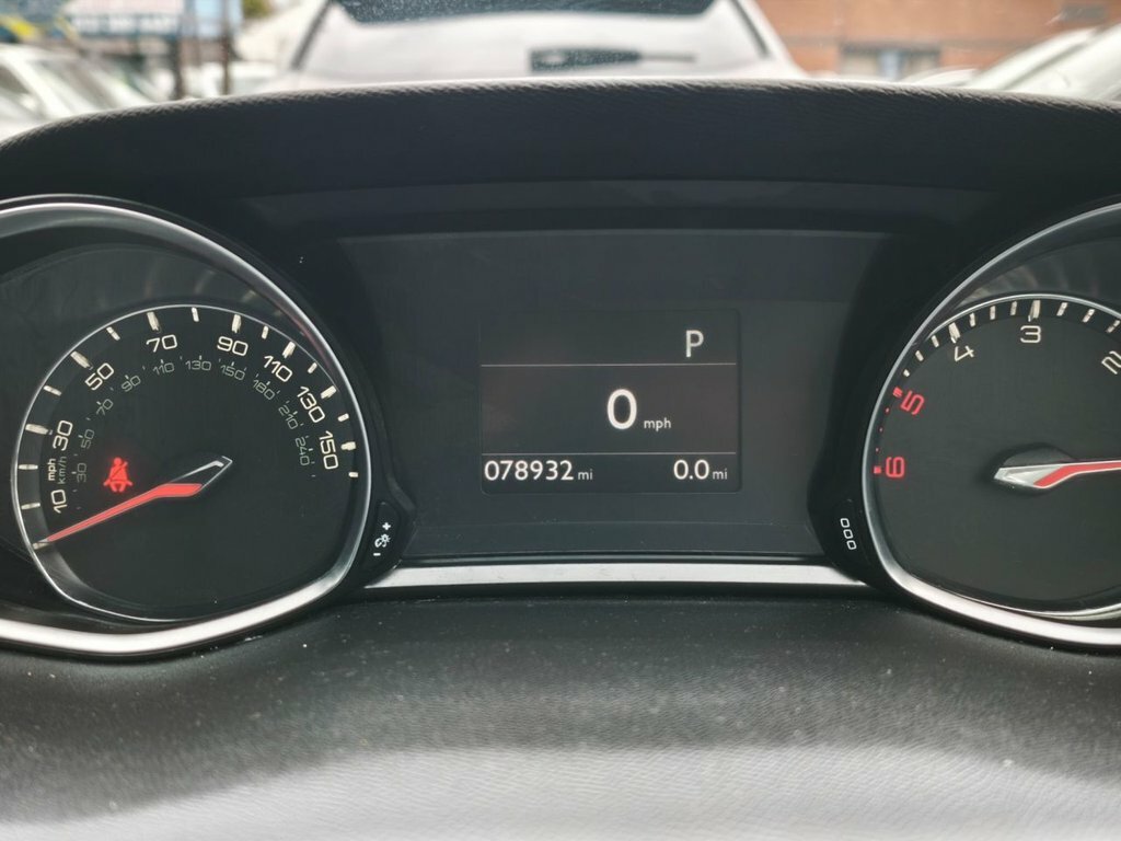 Peugeot 308 SW 1.2 Puretech Active Black #15
