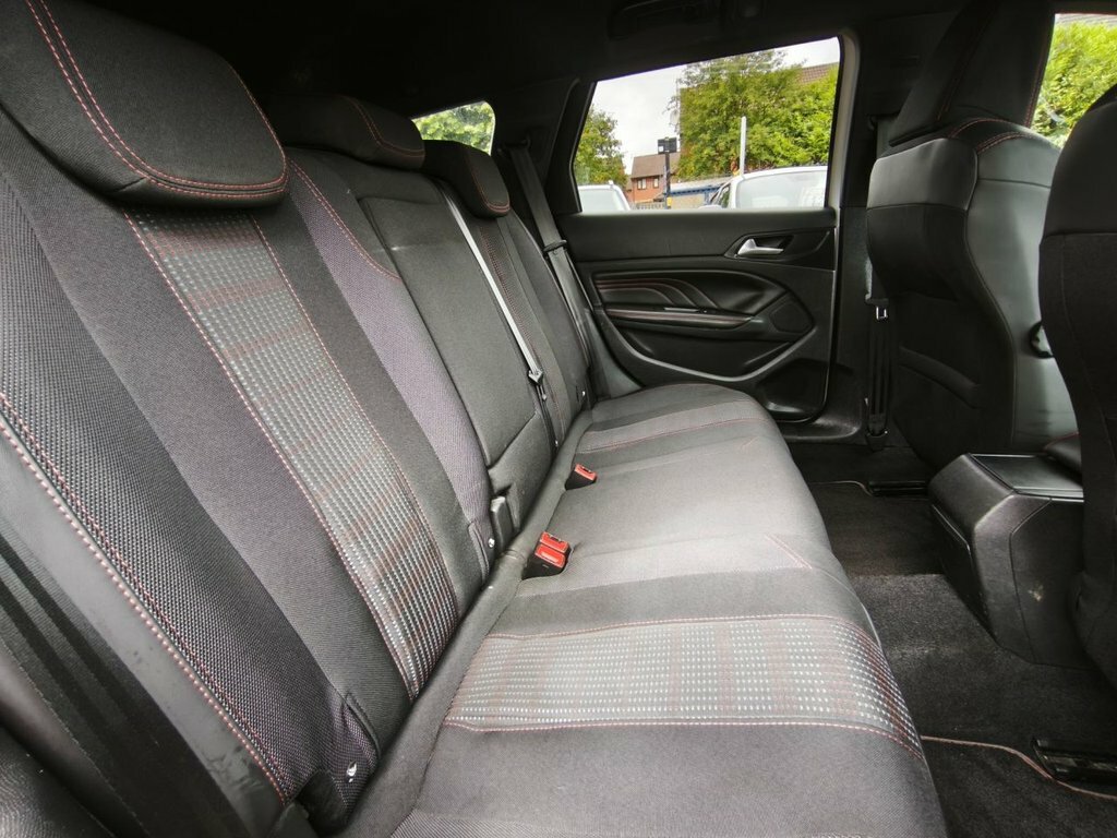 Peugeot 308 SW 1.2 Puretech Active Black #13