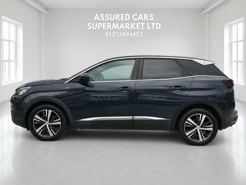 Peugeot 3008 1.2L Gt Line Grey #5