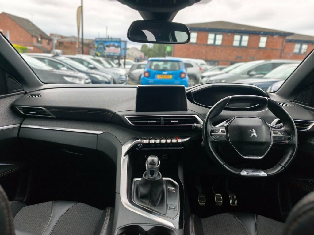 Peugeot 3008 1.2L Gt Line Grey #6