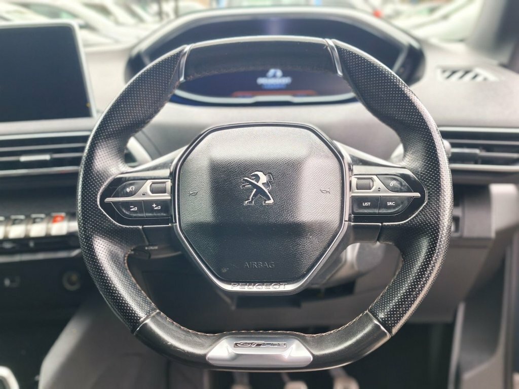 Peugeot 3008 1.2L Gt Line Grey #3