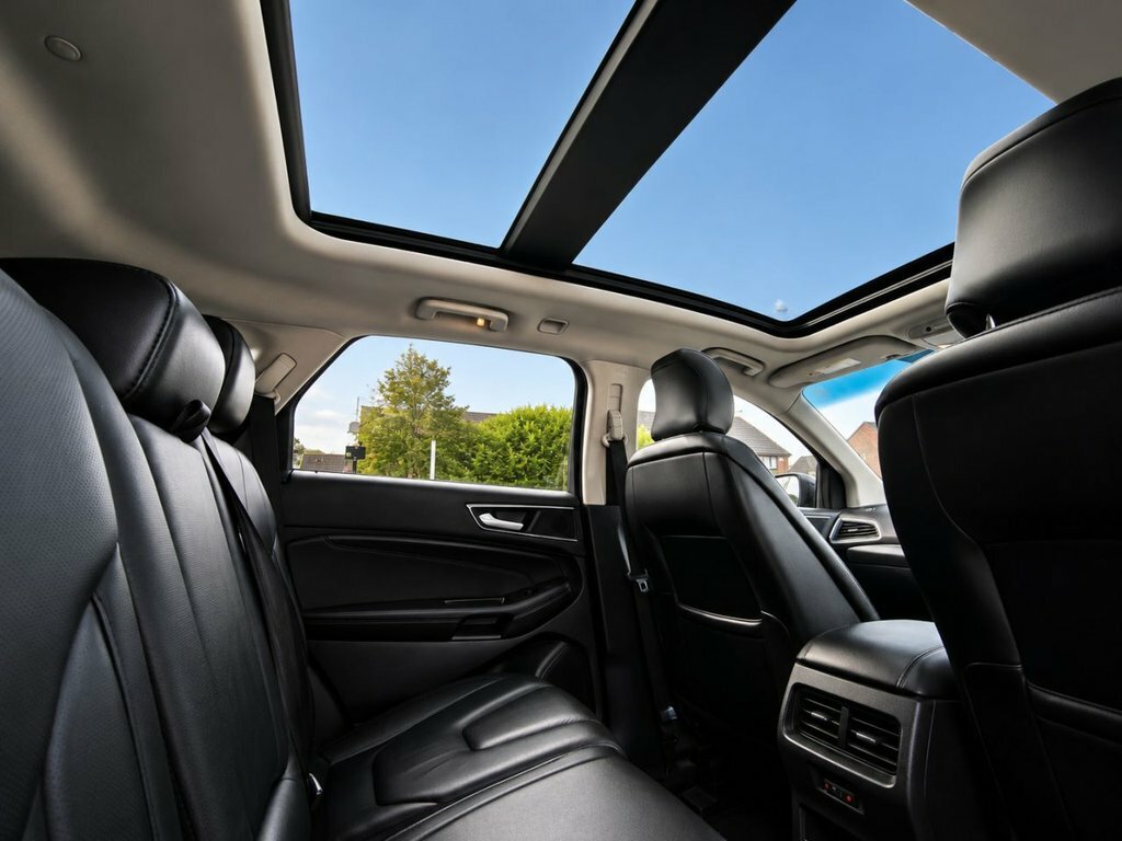Ford Edge 2.0 Tdci Zetec Awd Euro 6 Ss Grey #24