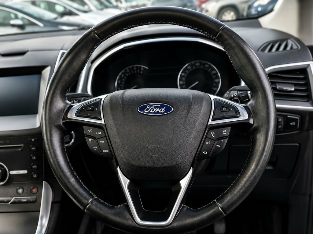 Ford Edge 2L Titanium Black #3