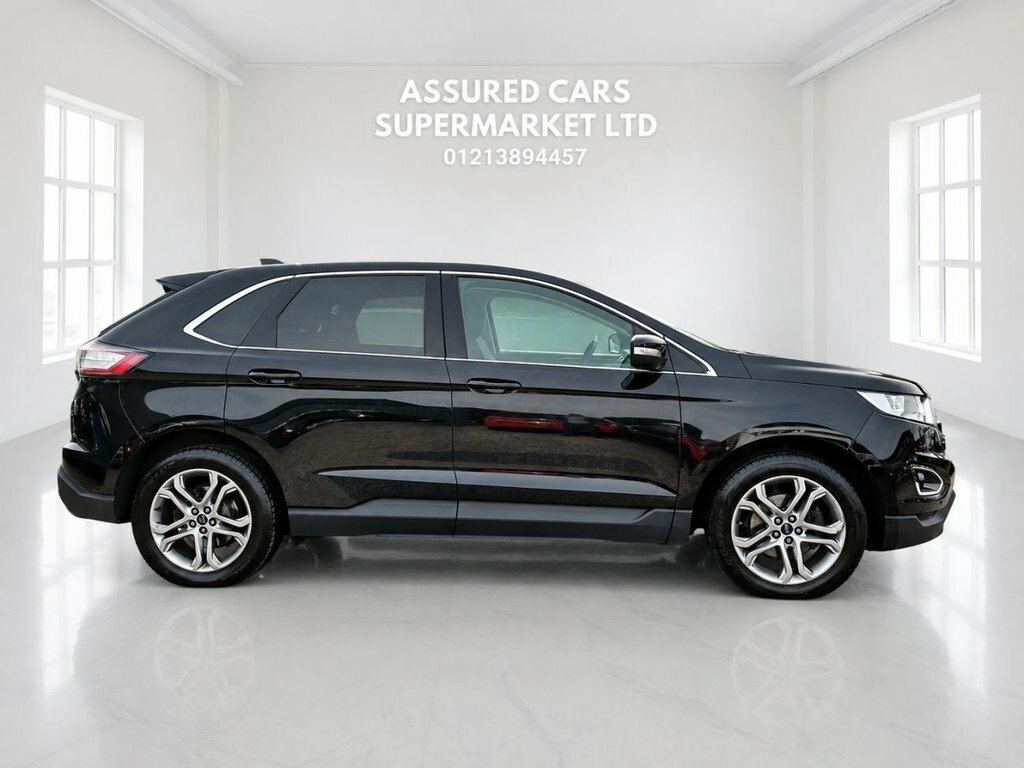 Ford Edge 2.0 Tdci Zetec Awd Euro 6 Ss Grey #7