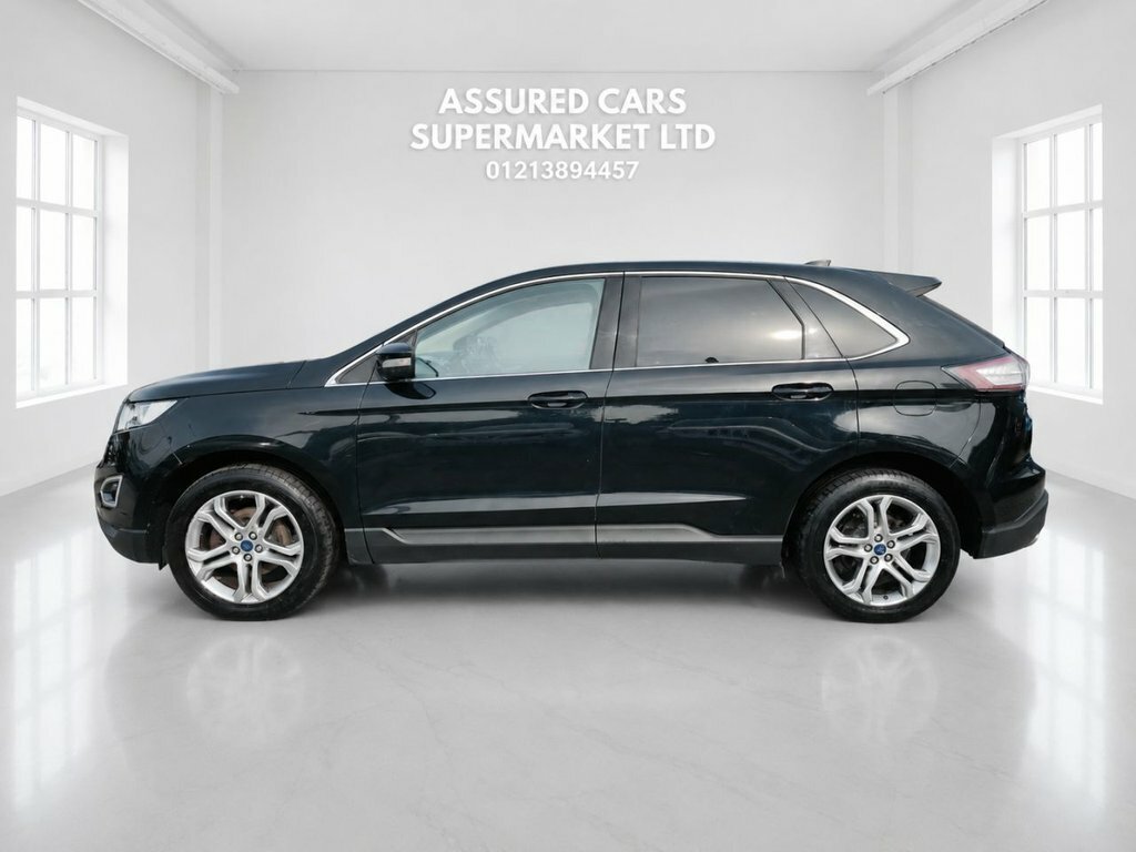 Ford Edge 2.0 Tdci Zetec Awd Euro 6 Ss Grey #8