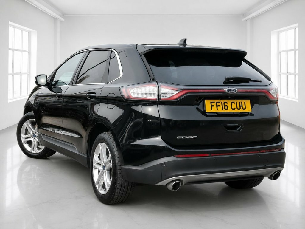 Ford Edge 2.0 Tdci Zetec Awd Euro 6 Ss Grey #11