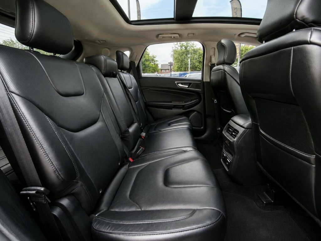 Ford Edge 2.0 Tdci Zetec Awd Euro 6 Ss Grey #12