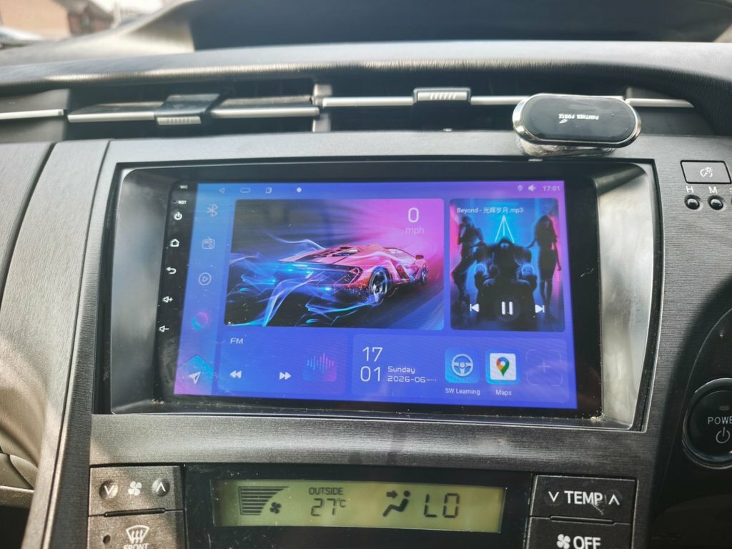 Toyota Prius 2.0 Phev Excel Cvt  #19