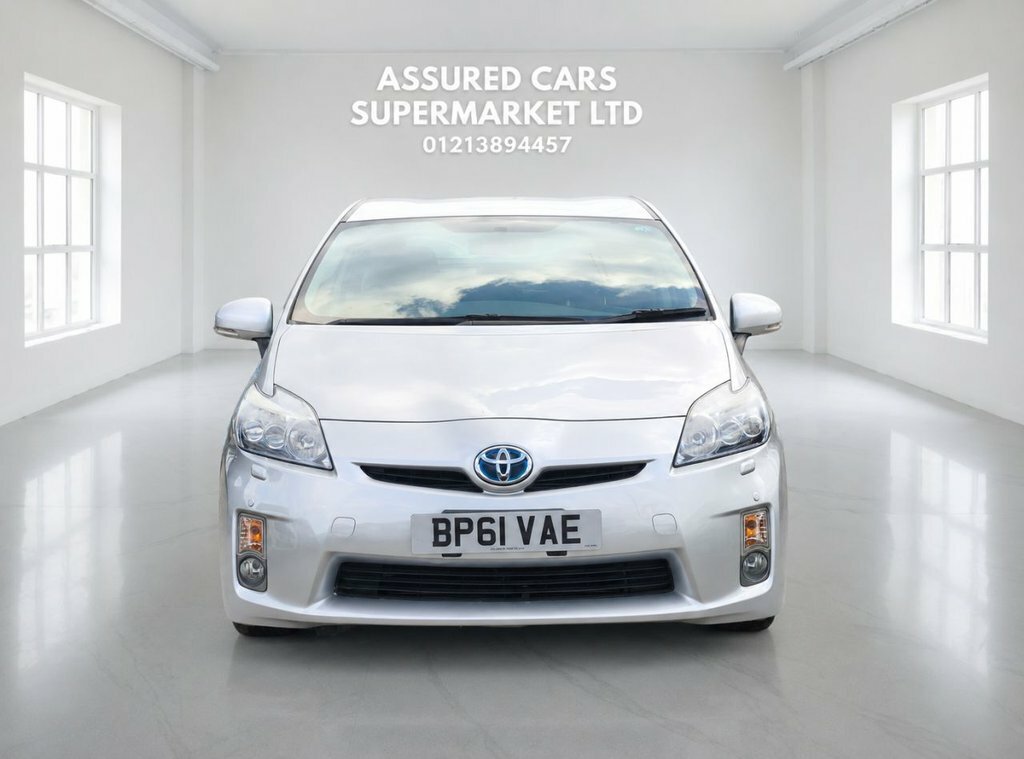 Toyota Prius 2.0 Phev Excel Cvt  #11