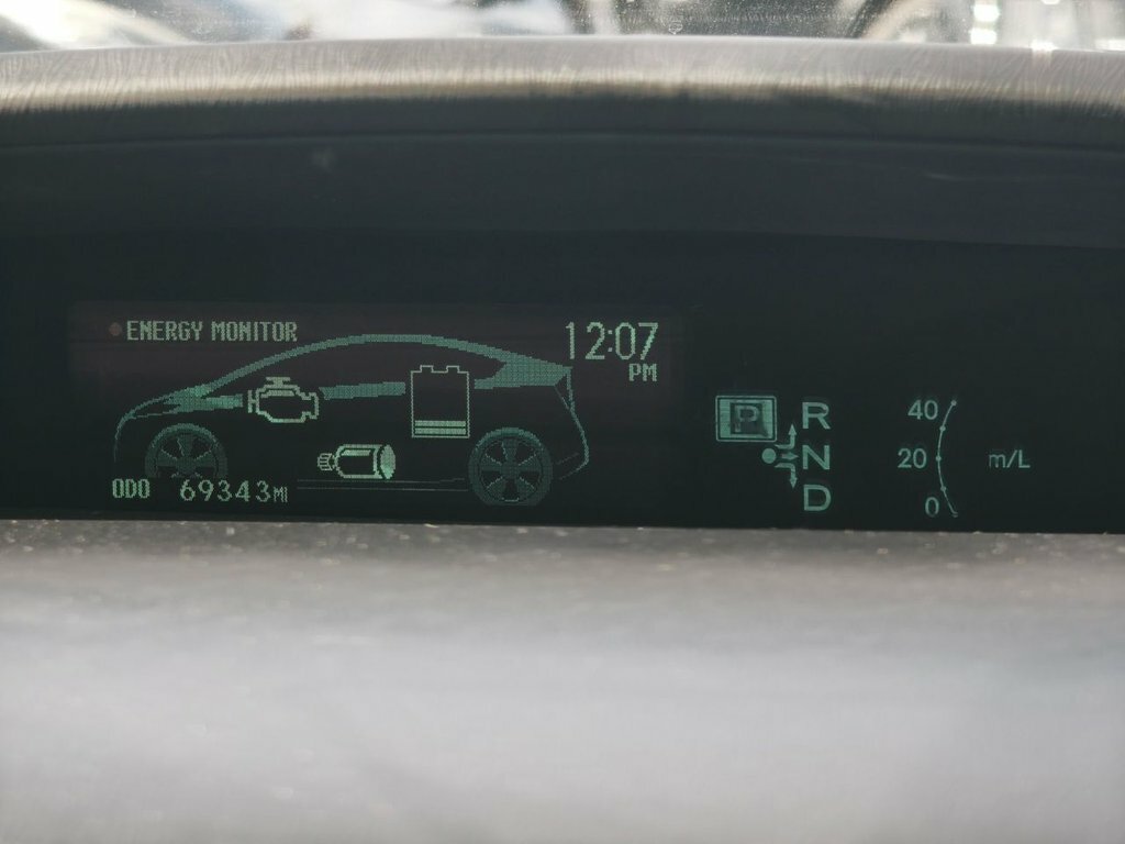 Toyota Prius 2.0 Phev Excel Cvt  #20